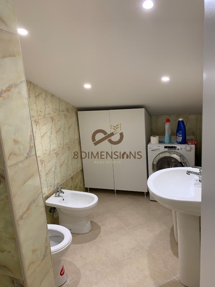 Apartament 2+1 +Verande me Pamje Panoramieke me qera ne Fresk - Tirane