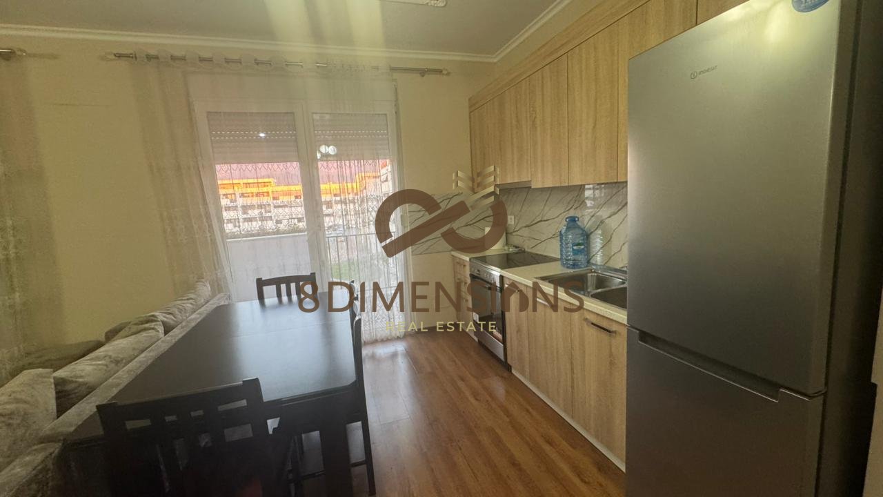 Fully furnished 2+1 apartment for rent - Near 5 Maji