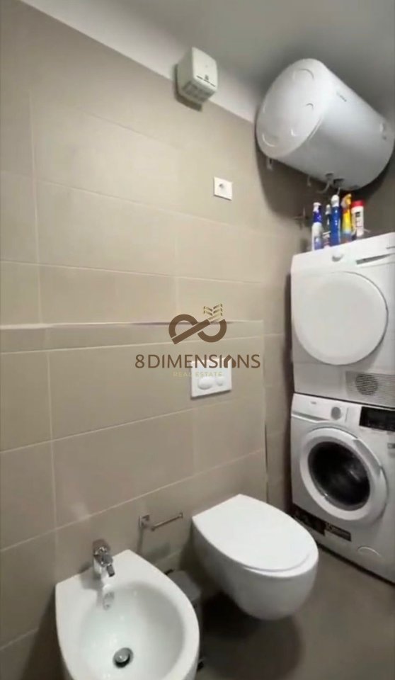 Jepet me qera Apartament 2+1  te Rruga Sales  (D8242A-102)