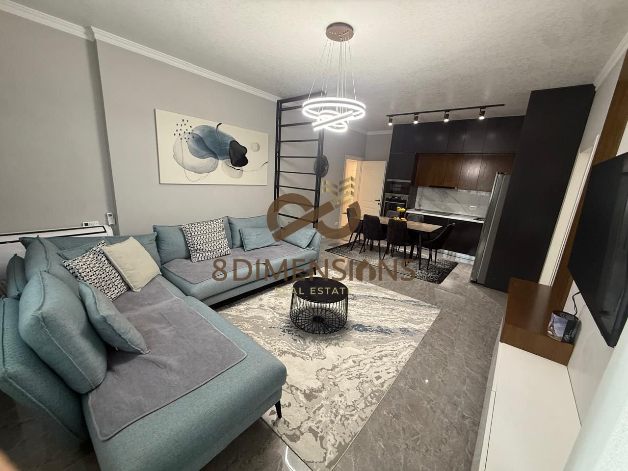 Jepet me qera Apartament 2+1 Te Tegu  (D8242A-103)