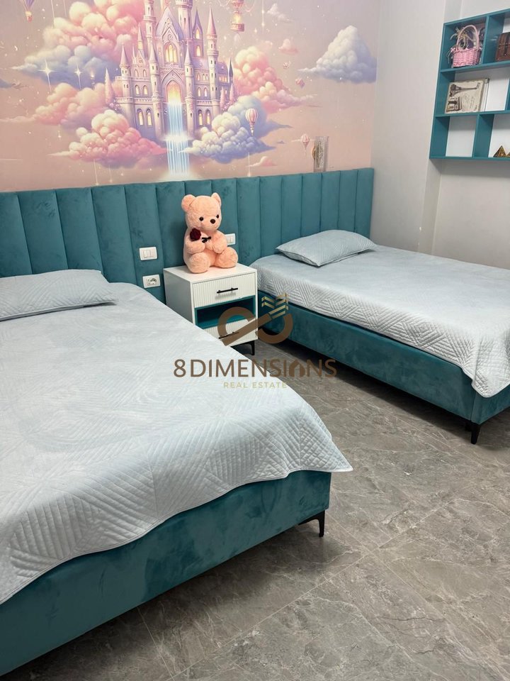 Jepet me qera Apartament 2+1 Te Tegu  (D8242A-103)