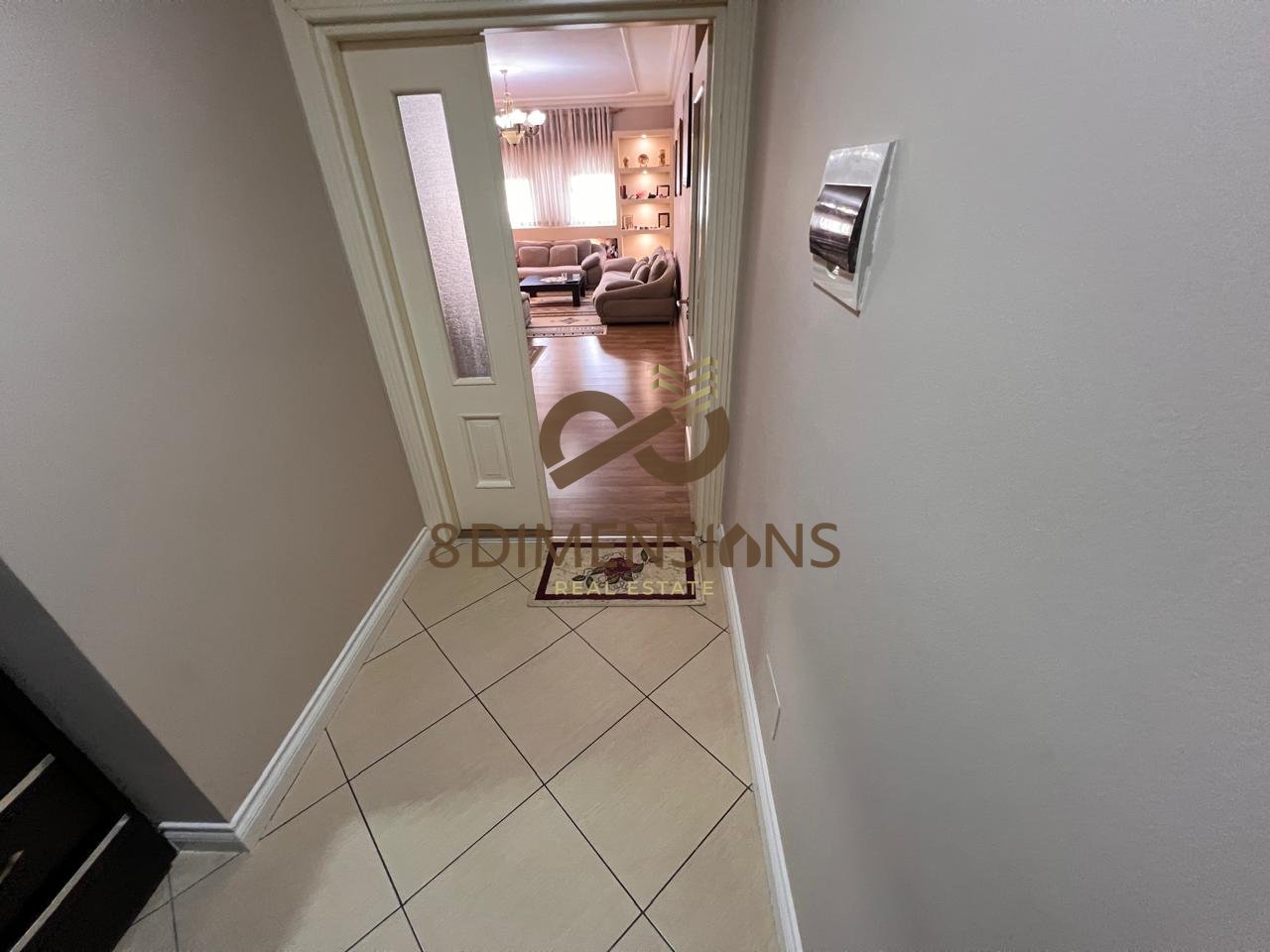 Apartment 3+1 with 2 bathrooms for sale in Astir, near Bar Univers, furnished in a modern style (ID D8143A-17)