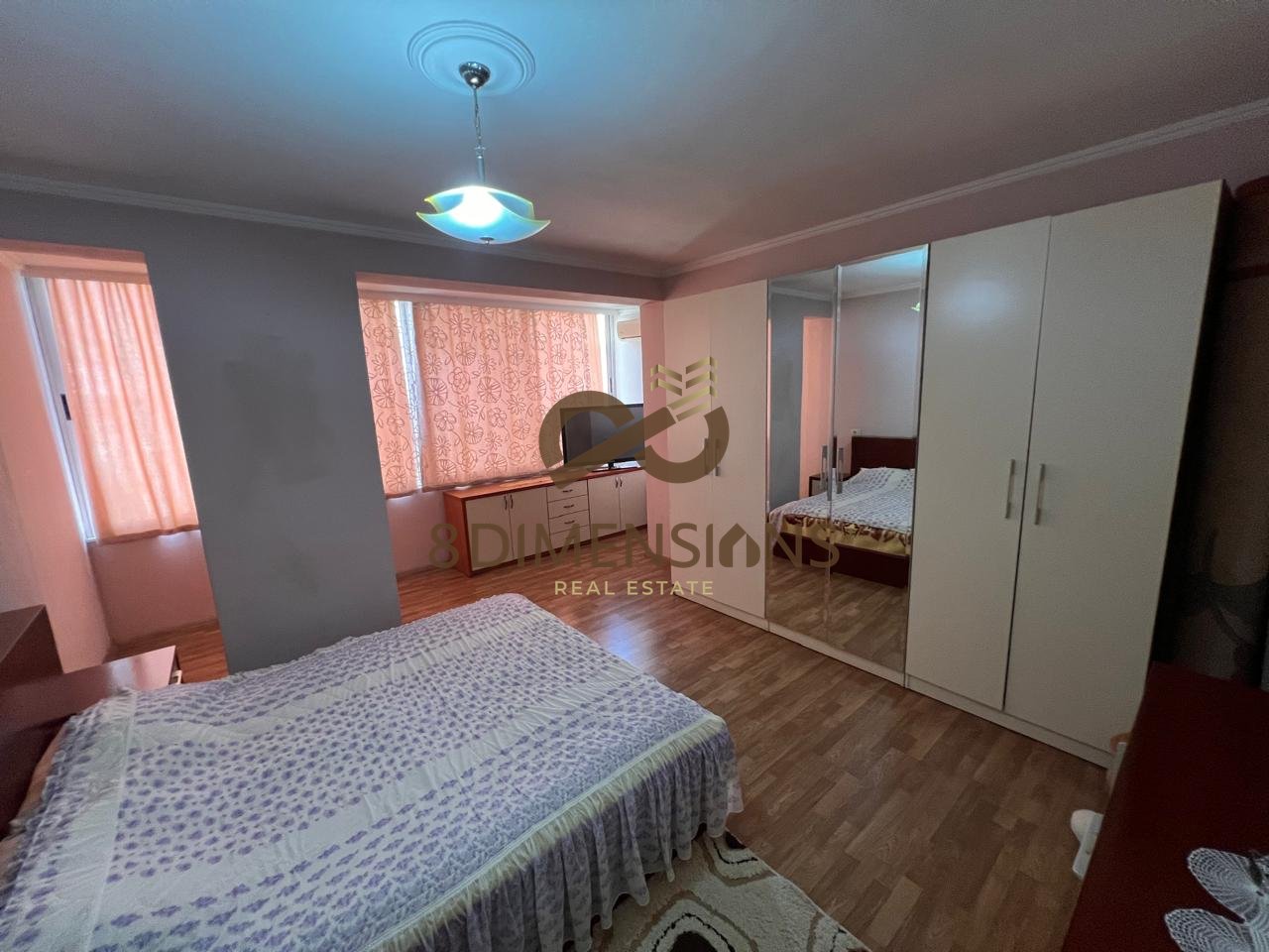 Apartment 3+1 with 2 bathrooms for sale in Astir, near Bar Univers, furnished in a modern style (ID D8143A-17)