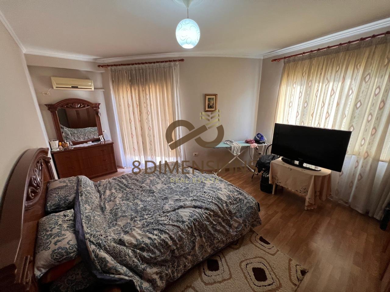 Apartment 3+1 with 2 bathrooms for sale in Astir, near Bar Univers, furnished in a modern style (ID D8143A-17)