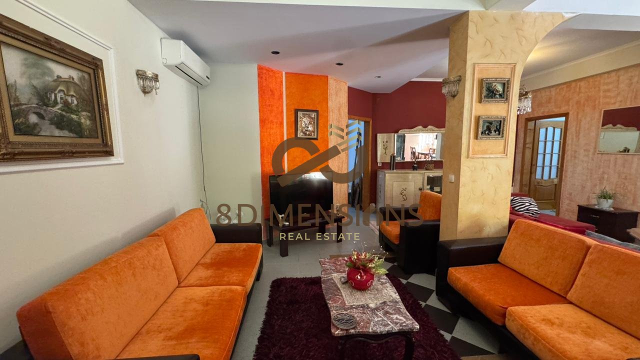 Apartament 3+1+2 Për Shitje në Selitë, Tiranë - 16.900,000 ALL| 138 m² (ID D8143A-18)