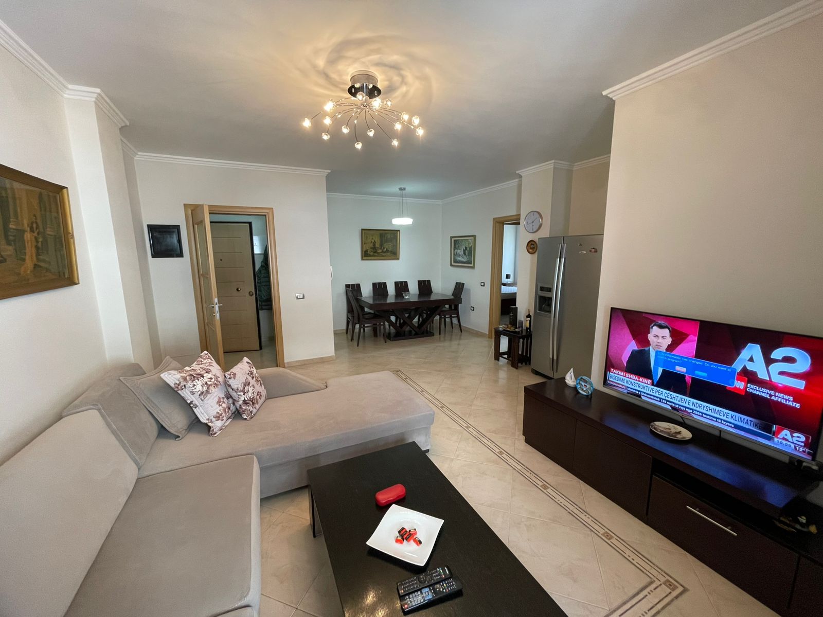 Shitet Apartament 2+1+2 tualete te Rrugica Sales me hipoteke (D8142A-64)