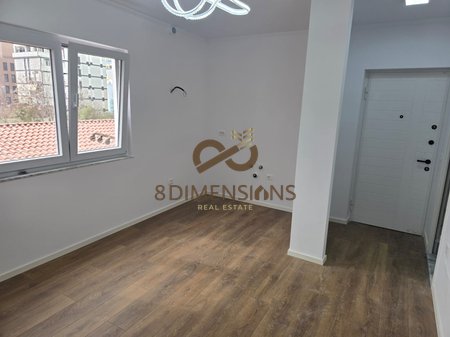 Shitet Apartament 1+1 tek Rruga Dervish Hekali prane Shkolles se Kuqe ne Tirane (ID D8141Z-14 )