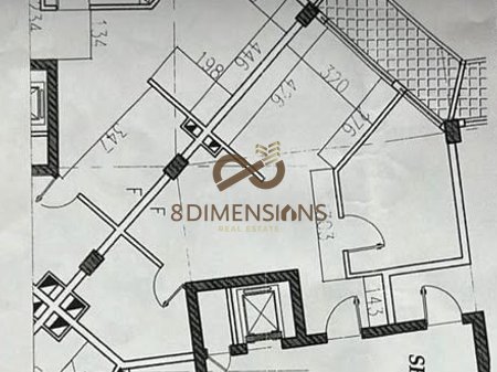 Apartament 1+1 +Ballkon ne shitje ne Astir, Prane Bar Univers (ID D8141A-59)