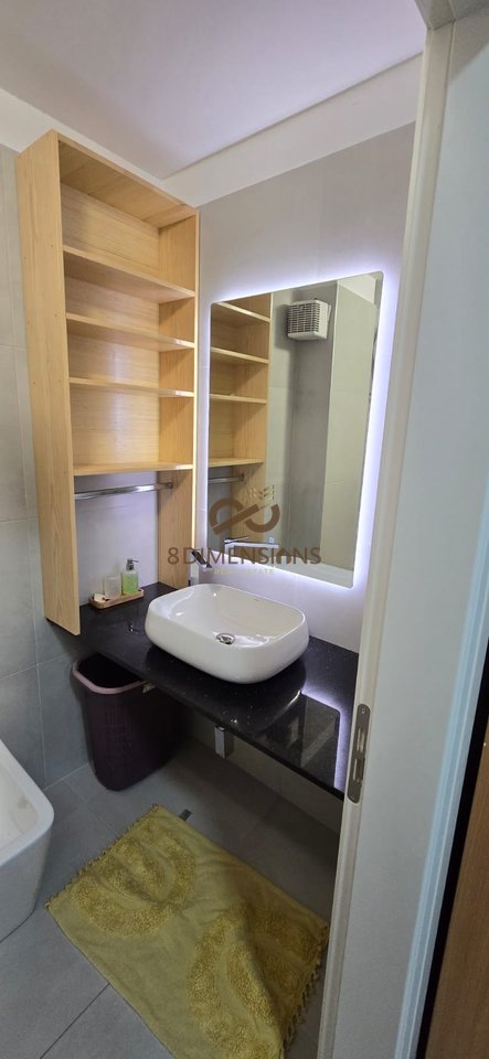 Appartamento 2+1 in affitto ad Astir vicino al European Learning Center