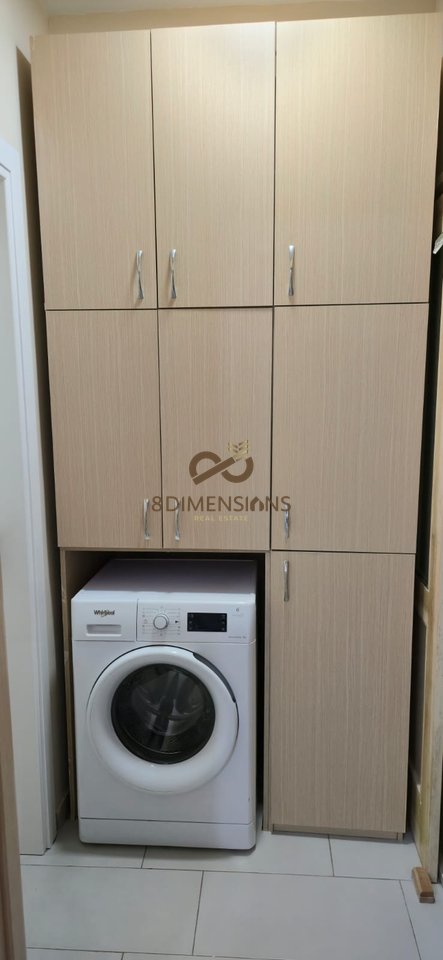 Appartamento 2+1 in affitto ad Astir vicino al European Learning Center