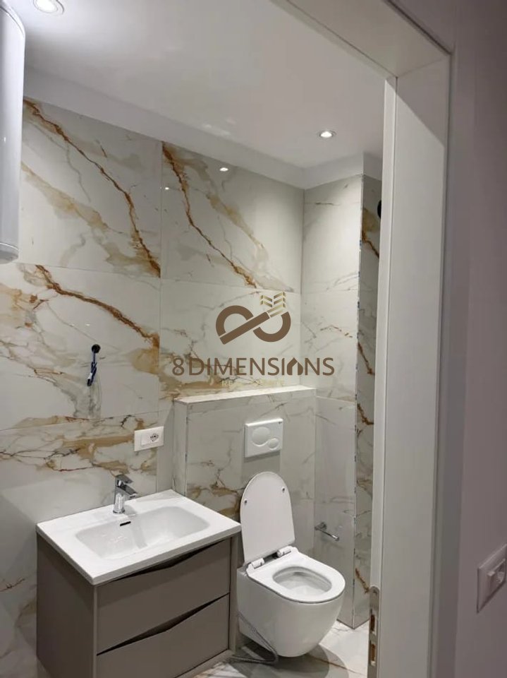 Shitet Apartament 1+1 prane Institutit Harry T. Fultz me hipoteke  (D8141A-58)