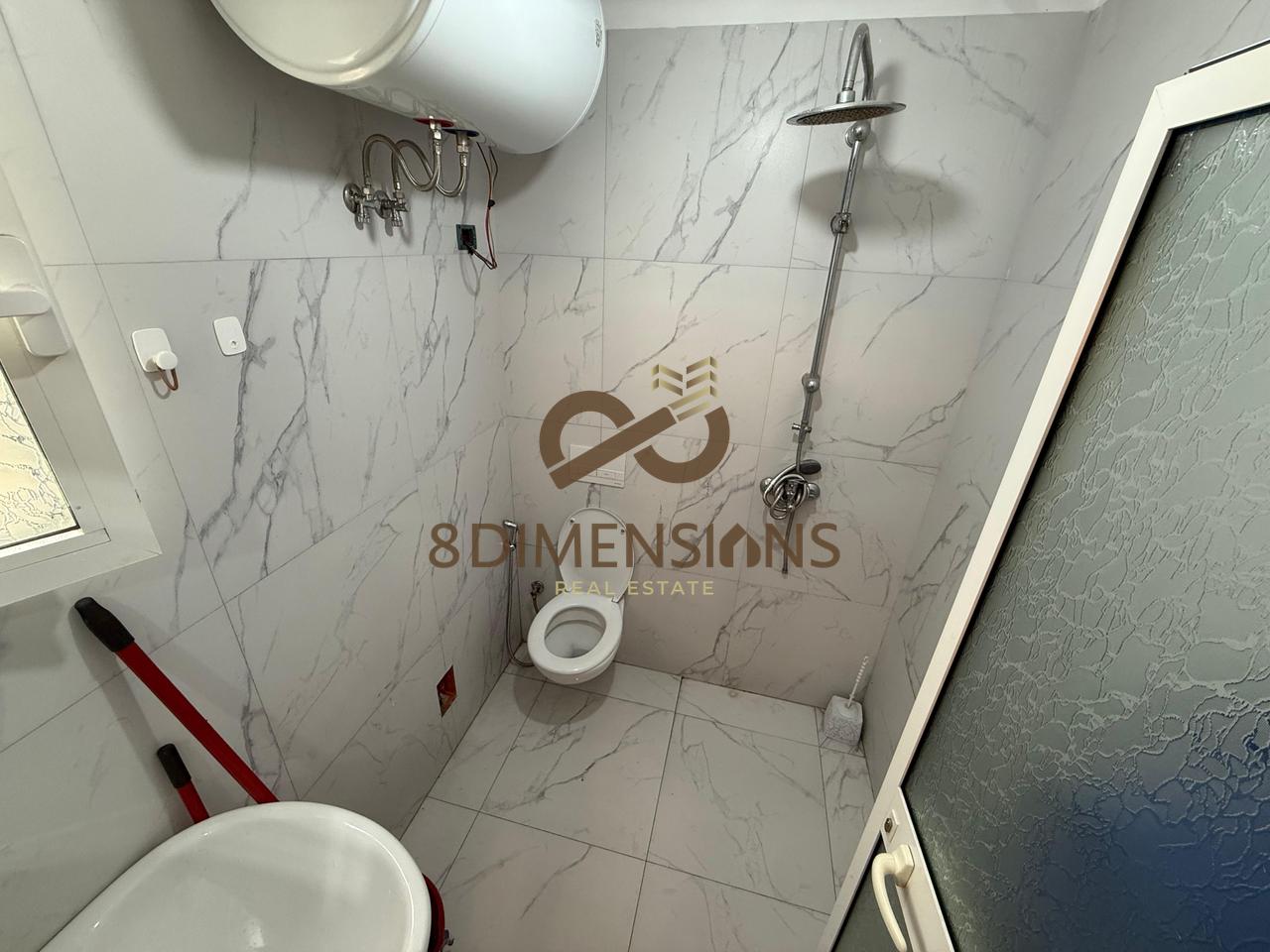 APARTMENT 1+1 FOR RENT IN ALLIAS NEAR THE SCHOOL "BAJRAM CURRI" (D8241A-107)