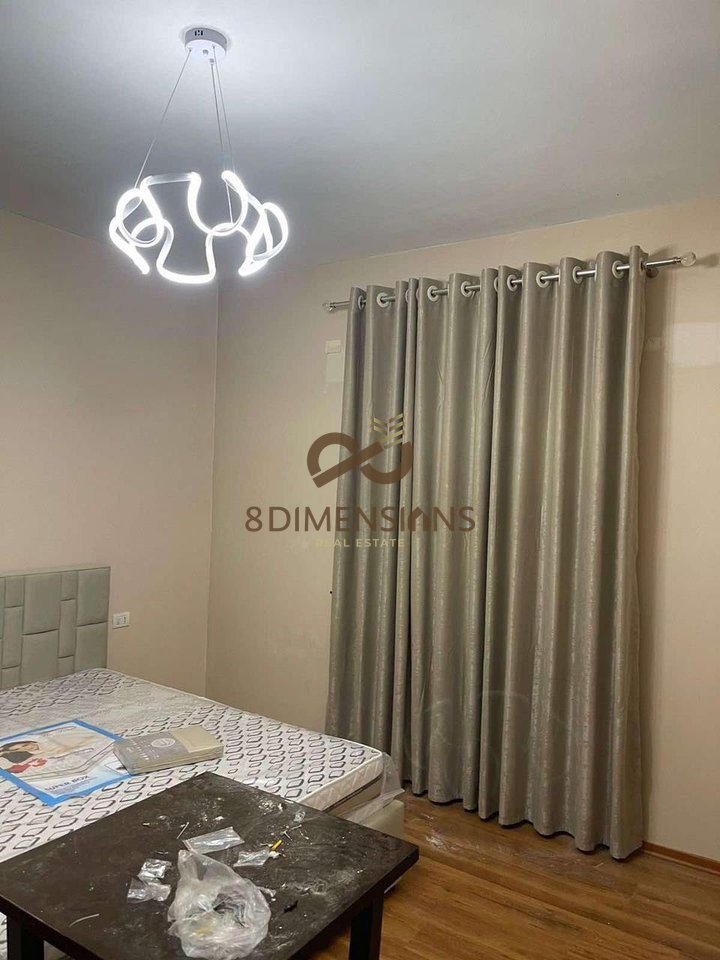 Appartamento 2+1 in affitto, 2° piano di una casa privata nella zona di Fresku a Tirana (ID D8242A-108)