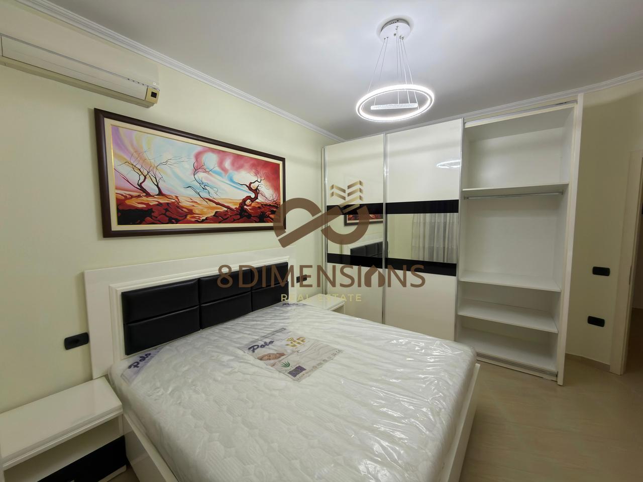 Apartment 1+1 for rent on Kavaja Street near the German Embassy