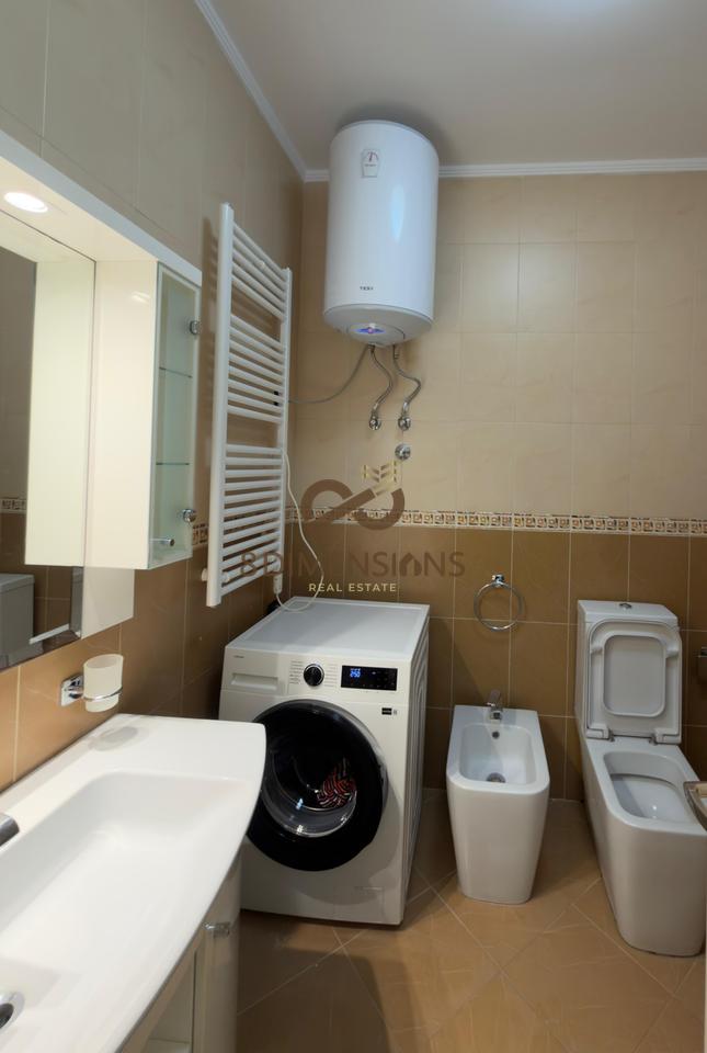 Apartment 1+1 for rent on Kavaja Street near the German Embassy