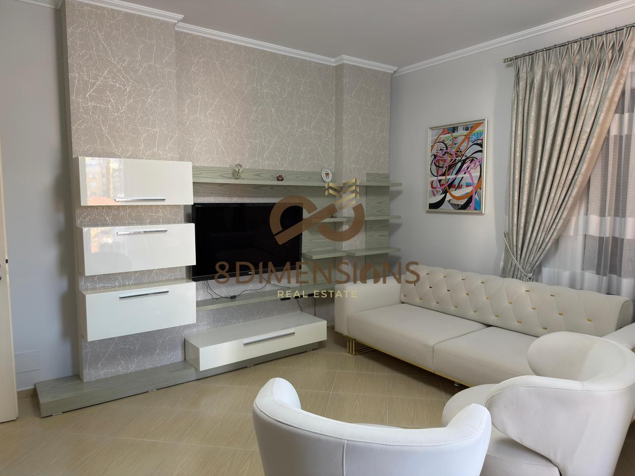 Apartment 1+1 for rent on Kavaja Street near the German Embassy