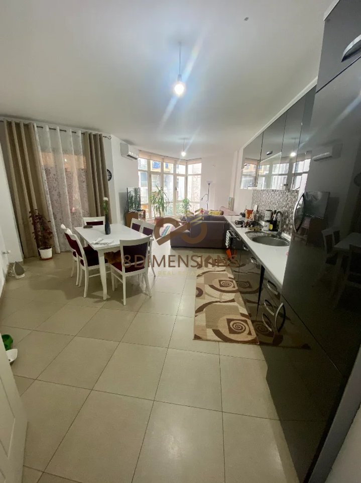 Apartament 2+1 me 2 tualete ne shitje ne Yzberisht prane Kompleksit Grand Gallery ne Tirane (ID D8142A-70 )