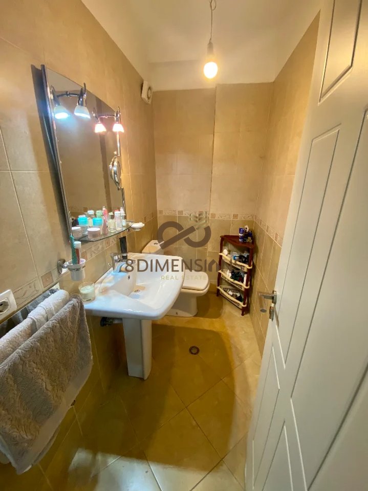 Apartament 2+1 me 2 tualete ne shitje ne Yzberisht prane Kompleksit Grand Gallery ne Tirane (ID D8142A-70 )