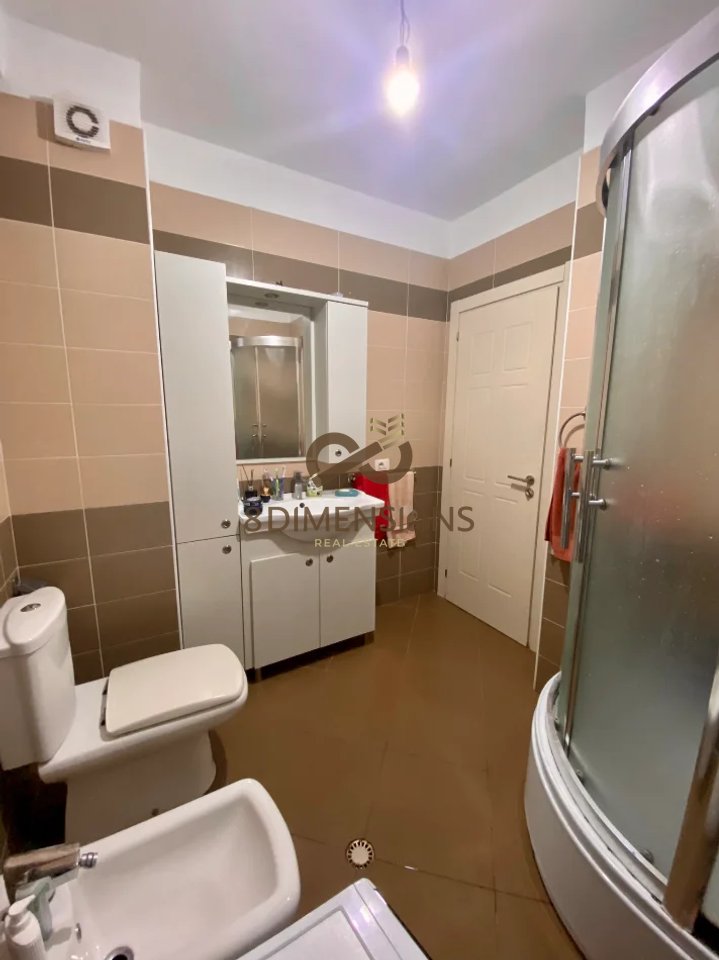 Apartament 2+1 me 2 tualete ne shitje ne Yzberisht prane Kompleksit Grand Gallery ne Tirane (ID D8142A-70 )