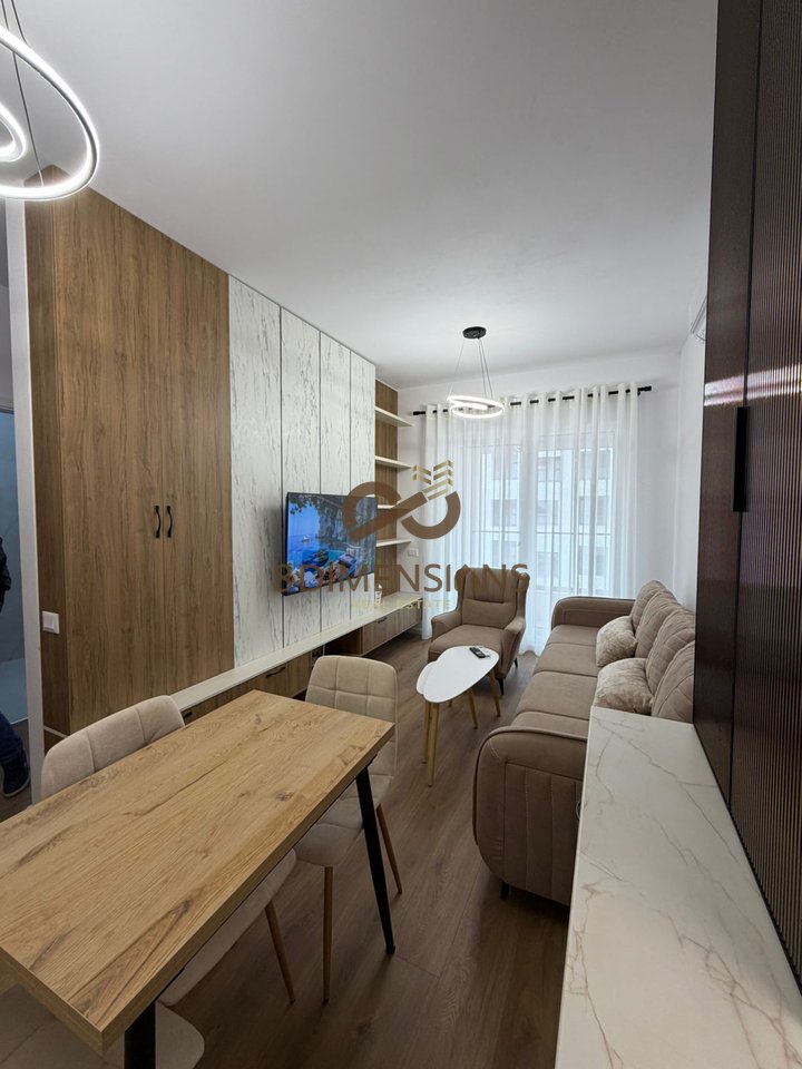 Appartamento 1+1 in affitto in Ali Dem a Rezdienca Kadiu