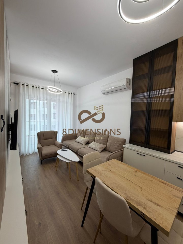 Appartamento 1+1 in affitto in Ali Dem a Rezdienca Kadiu