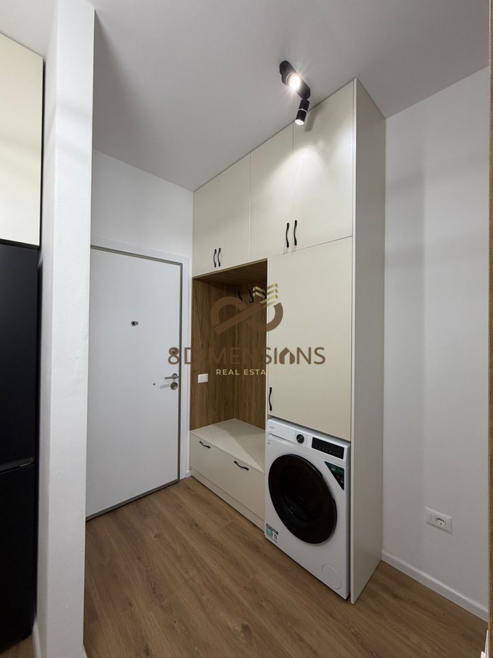 Appartamento 1+1 in affitto in Ali Dem a Rezdienca Kadiu