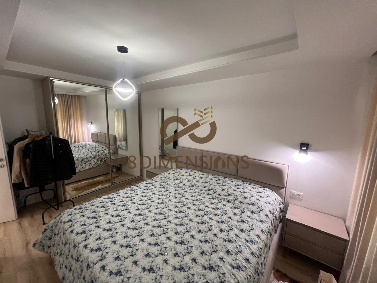 Apartament Luksoz 2+1 ne shitje  tek Brryli  brenda Unaze ne Tirane (ID D8142Z-12 )