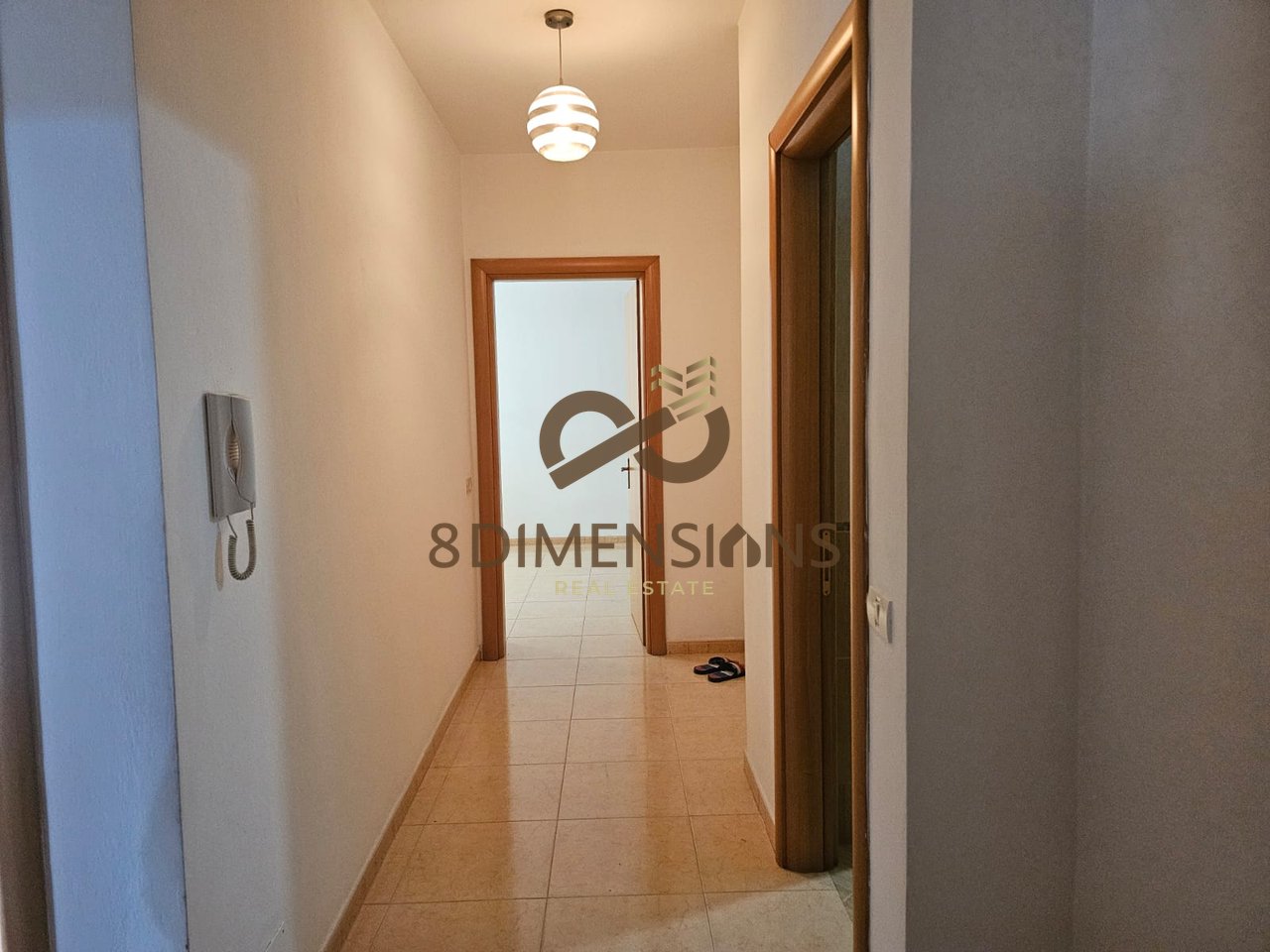 Appartamento 2+1 in affitto vicino all'Hotel Marinaj in Via Teodor Keko