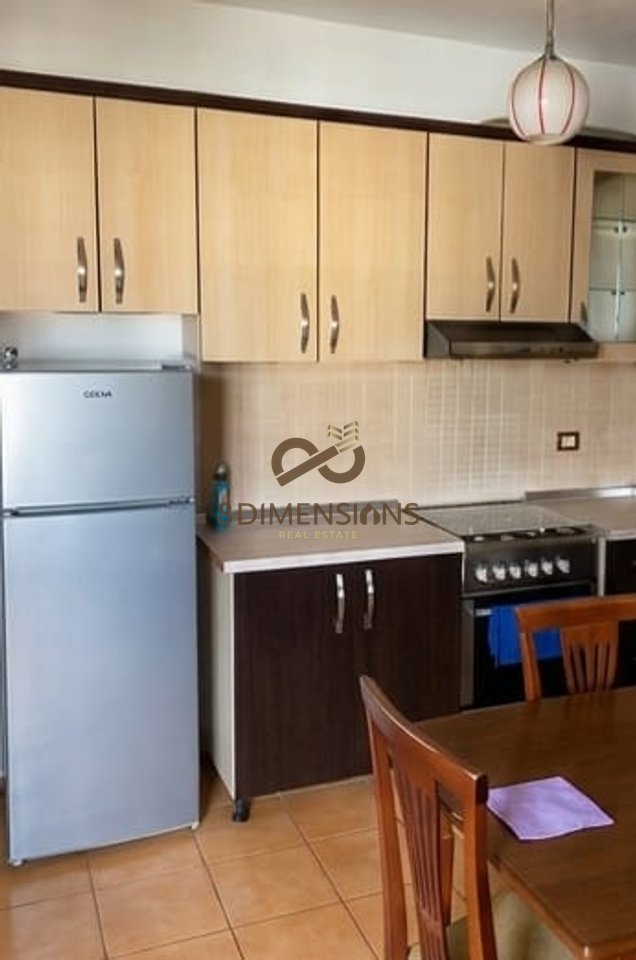 Jepet me qera Apartament 2+1 Te 21 Dhjetori  (D8242A-110)