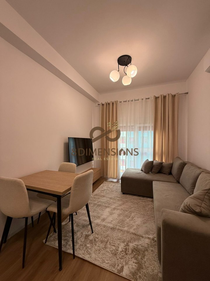 New 1+1 apartment for rent – Residenca Kadiu