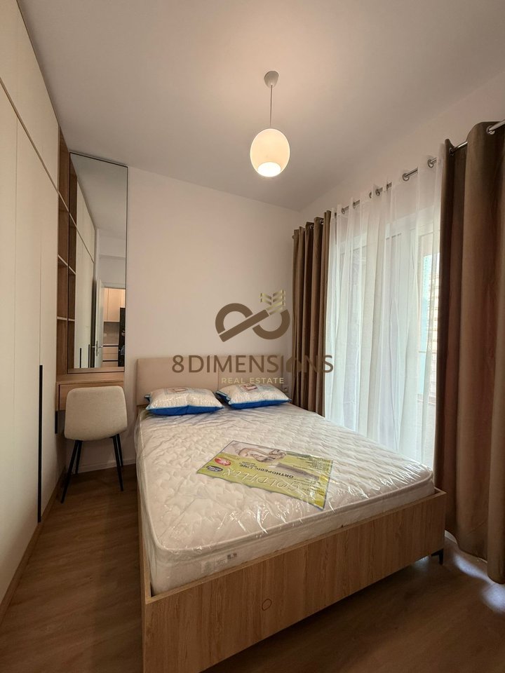 New 1+1 apartment for rent – Residenca Kadiu