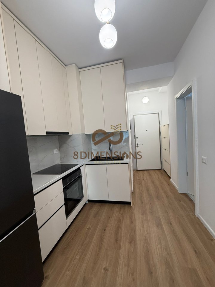 New 1+1 apartment for rent – Residenca Kadiu