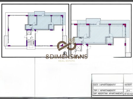 SHITET SUPER APARTAMENT 2+1+2 PRANE LIQENIT TE FARKES, PRANE QETESISE ABSOLUTE DHE GJELBERIMIT!!!
(D8142A-71)