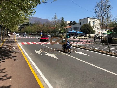 Appartamento 1+1 in affitto in Via Dibra, vicino a QSUT - Tirana (ID D8241Z-41)