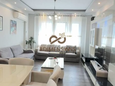 Appartamento 2+1+2 bagni in vendita vicino al Lago Artificiale di Tirana, vicino al Giardino Zoologico (ID D8142A-73)