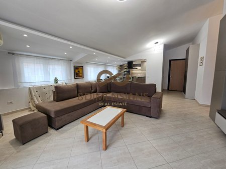 Apartment 2+1+2 bathrooms for rent in Fresk, near Qesarakes Restaurant (ID D8242A-115)