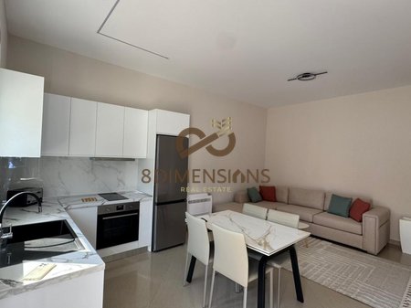 Apatament 1+1 me qera afer me Uren e Paskuqanit D8241A-114