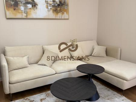 2+1 Apartment for rent in Yzberisht near Grand Gallery (D8242A-117)