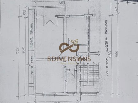 Apartament 2+1 ne shitje  tek Ish Ekspozita ne zone e  Myslym Shyrit ne Tirane ( ID D8142A-76)