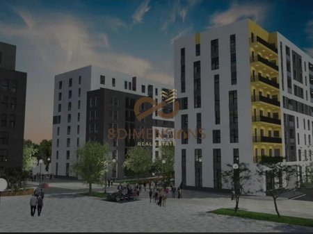 Disponojmë Apartament për shitje 1+1, Tirana Entry 2, Tiranë.