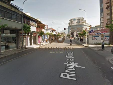 Truall per shitje 400m larg Sheshit Skenderbej D817A-2