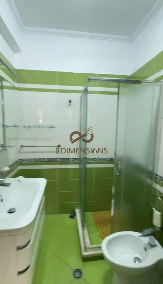 Appartamento 2+1+2 bagni in vendita vicino al Lago Artificiale di Tirana, vicino al Giardino Zoologico (ID D8142A-73)