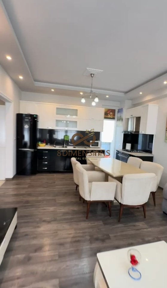 Appartamento 2+1+2 bagni in vendita vicino al Lago Artificiale di Tirana, vicino al Giardino Zoologico (ID D8142A-73)