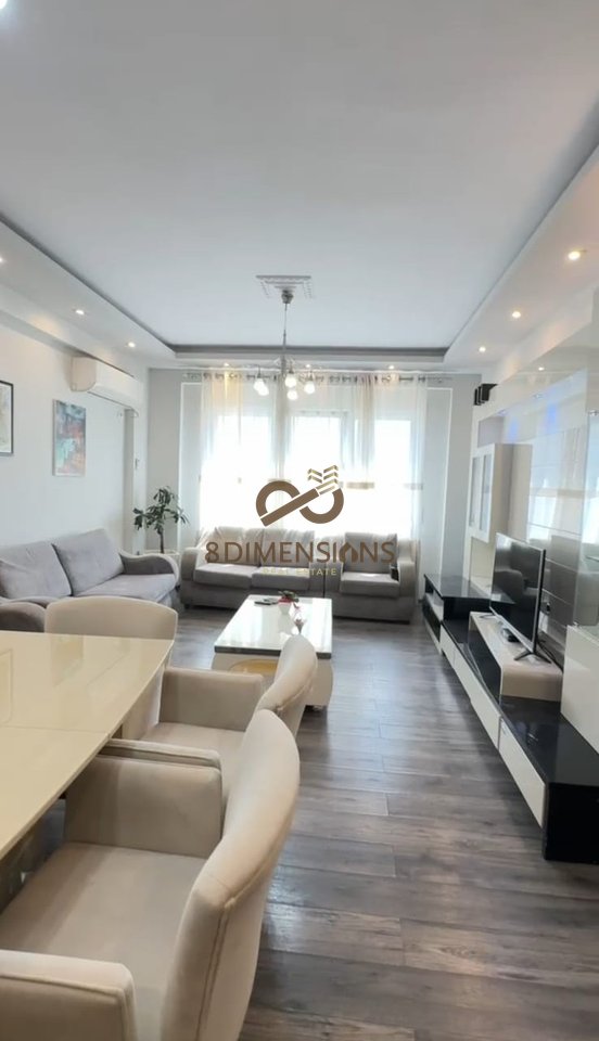 Appartamento 2+1+2 bagni in vendita vicino al Lago Artificiale di Tirana, vicino al Giardino Zoologico (ID D8142A-73)