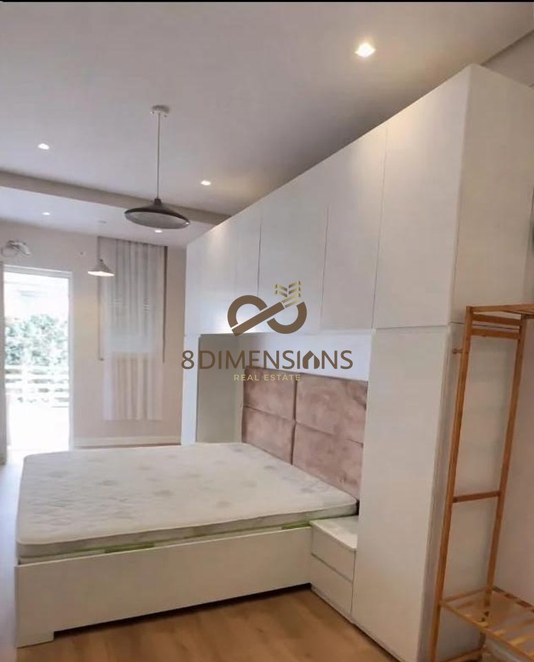 Jepet me qera Apartament 1+1 Te Liqeni I Thate afer Hotel Radisson (D8241A-111)