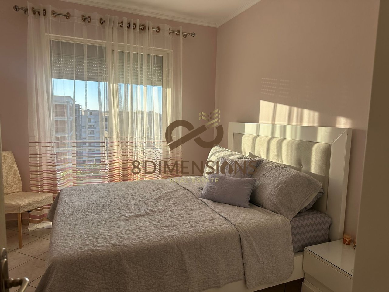 Jepet me qera Apartament  1+1 ne Astir prane Viles L Tek Nela 5 (D8241A-112)