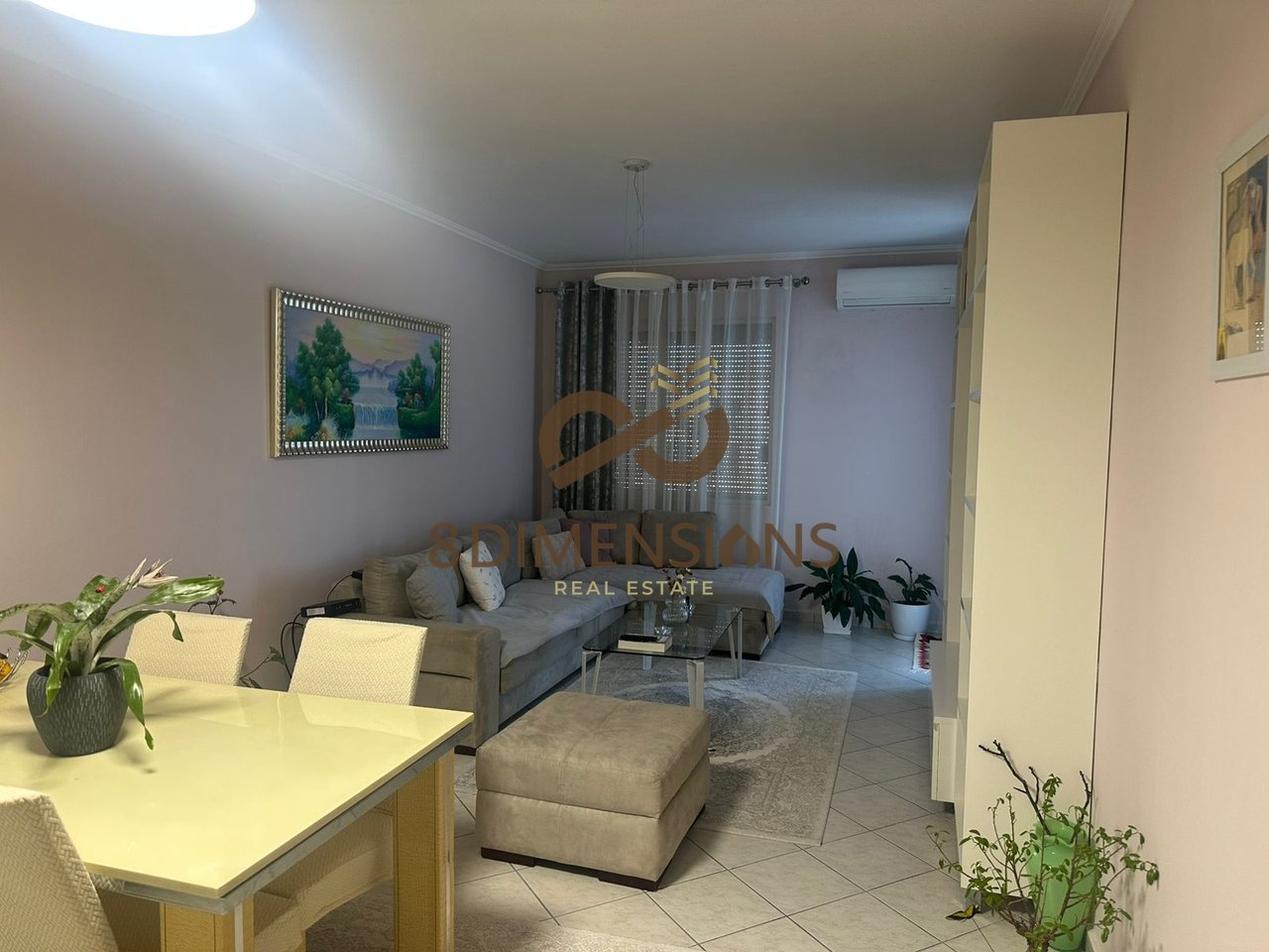 Jepet me qera Apartament  1+1 ne Astir prane Viles L Tek Nela 5 (D8241A-112)