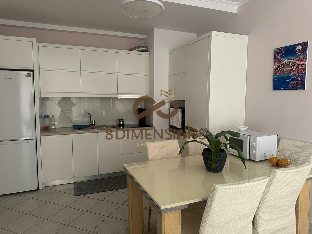 Jepet me qera Apartament  1+1 ne Astir prane Viles L Tek Nela 5 (D8241A-112)
