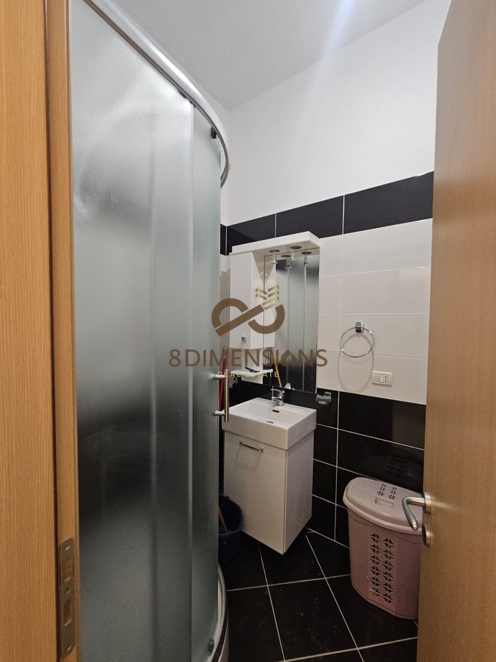 Apartament 2+1+2 tualete me qera ne Fresk, prane Restorant Qesarakes(ID D8242A-115)