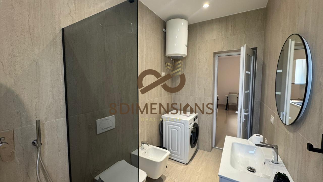 Jepet apartament me qera 1+1 afer me uren e Paskuqanit D8241A-115